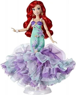 Produktbild von Hasbro Disney Princess Style Series Ariel F5005 6+ Yearbeschädigt