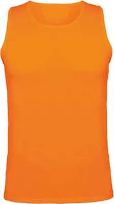 Obrázek produktu pro Roly PD0350 | Pánské tílko André - barva: Fluor Orange 223 - velikost: M