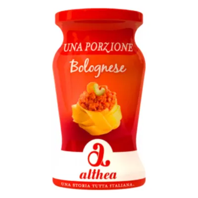 Produktbild von Althea Bolognese Sauce 120 g