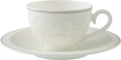 Obrázek produktu pro Villeroy & Boch 1043921290, Sada, Bílá, Porcelán, Káva, 2 kusů, 292 g