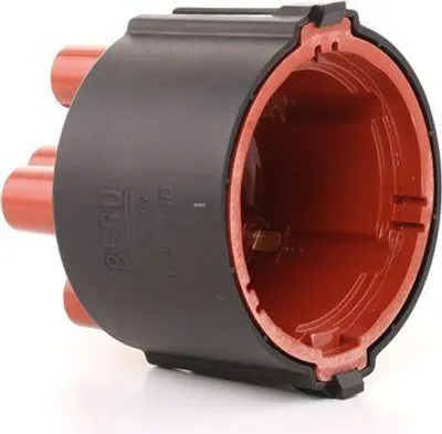 Produktbild von BorgWarner (BERU) VK385S Zündverteiler Verteilerkappe für VW Transporter IV Bus (70B, 70C, 7DB, 7DK, 70J, 70K, 7DC, 7DJ)