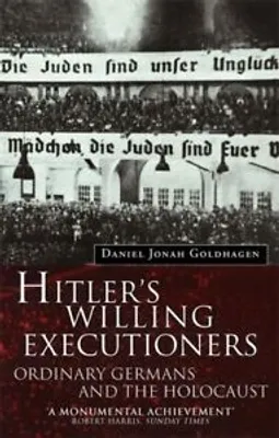 Produktbild von Hitlers Willing Executioners – Lingua: Inglese