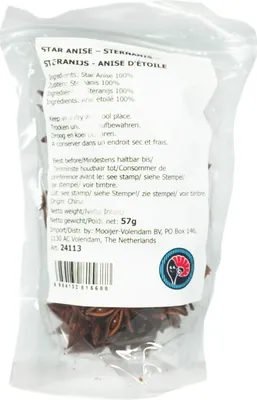 Produktbild von Mooijer Sternanis 57g Sao Hoi