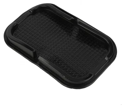 Antirutschpad fürs Auto-Dashboard, Handyhalter, 155x100x20 mm