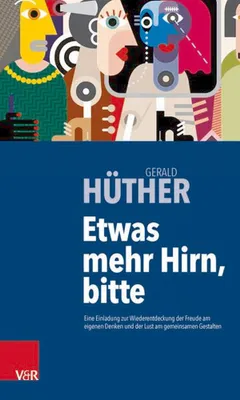 Productafbeelding van Etwas mehr Hirn, bitte