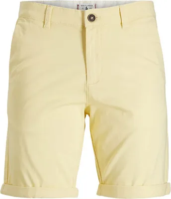 Produktbild von Jack & Jones Dave Chino Shorts Gelb S Mann Gelb S