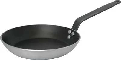 Zdjęcie produktu dla Odlew aluminiowy PAN Ø 24 cm patelnia z powłoką nieprzywierającą Czarny