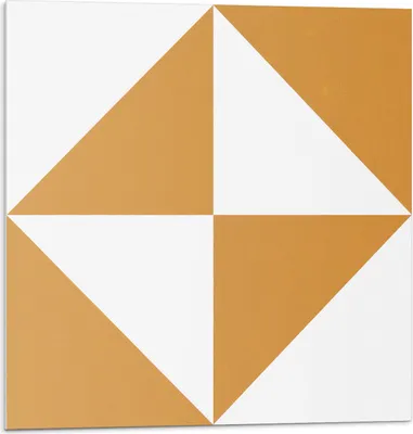Produktbild von Geometrische Dreiecke In Quadraten – Selbstklebend – Wandverkleidung – Wandpaneel – Wanddeko – Dekorative Wandpaneele – 3D Wandpaneele – Wandgestaltung selbstklebend – 4 Stück 50 x 50 cm