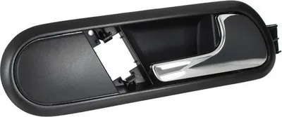 Produktbild von Türgriff Griff Innen RECHTS Schwarz für Seat Ibiza III 6L 2003-2008 Cordoba II