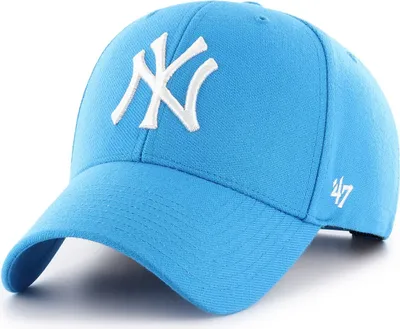 Obrázek produktu pro 47 Brand Snapback Cap - MLB New York Yankees sky blau