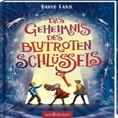 Image de Das Geheimnis des blutroten Schlüssels (Das Buch der gestohlenen Träume 2)