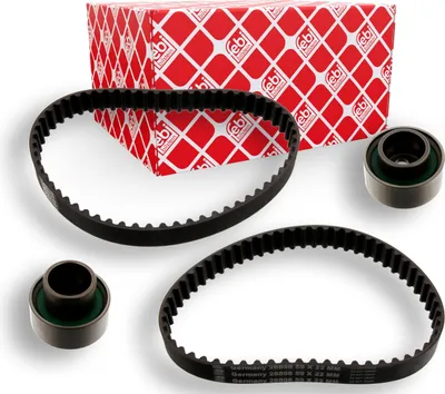 Produktbild von FEBI BILSTEIN 31769 Zahnriemensatz für KIA CARNIVAL II (GQ) 59-Zähne