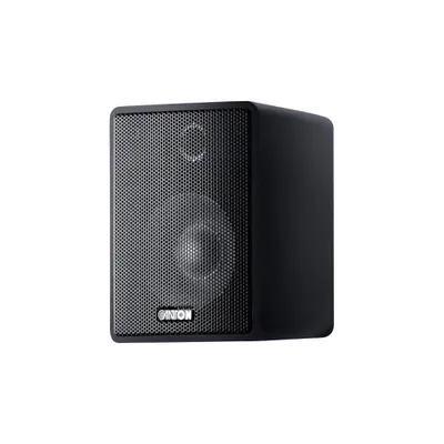 Produktbild von Canton Plus MX.3, 2-Wege, 1.0 Kanäle, Kabelgebunden, 40 W, 120 - 25000 Hz, Schwarz