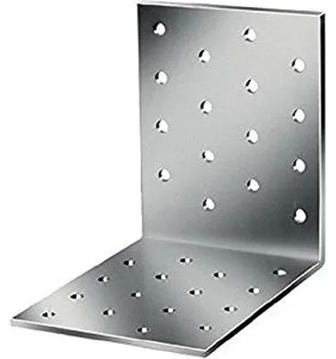 Obrázek produktu pro Lochplattenwinkel 60x60x60mm