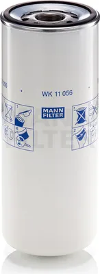 Produktbild von Kraftstofffilter MANN-FILTER WK 11 056 Anschraubfilter