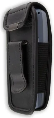 Immagine prodotto di Custodia in pelle con clip da cintura per Nokia 3100 e 3120