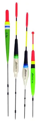 Productafbeelding van Albatros In2Fish Pennenset Dobbers 4 stuks No.2