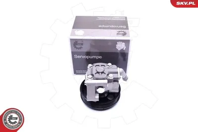 Produktbild von ESEN SKV 10SKV038 Servolenkung Pumpe Servopumpe für FORD MONDEO IV Turnier (BA7) Hydraulisch