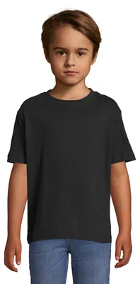 Immagine prodotto di SOLS - T-shirt "Regent" per bambini LT6009 (128) (blu navy)