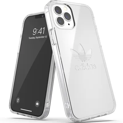 Immagine prodotto di Adidas O Custodia protettiva per Iphone 12/12 Proclear Trasparente 42382
