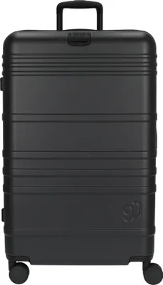 Image de NINETYGO Modern - Valise à 4 roulettes, L 78,5 cm (noire)