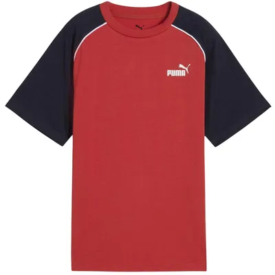 Produktbild von Puma - T-Shirt für Kinder GT25294 (128) (Rot)