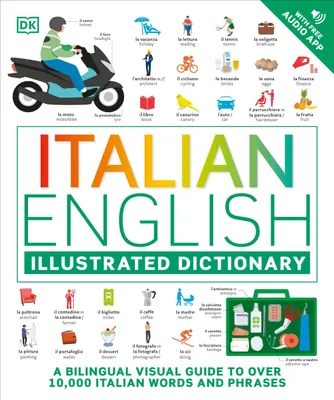 Produktbild von Italian English Illustrated Dictionary