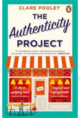 Obrázok produktu pre The Authenticity Project