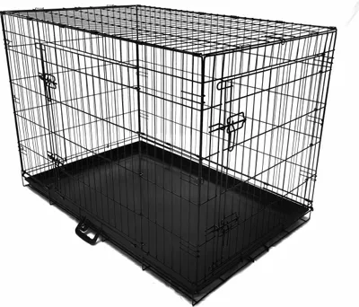Obrázok produktu pre Aga Klietka pre zvieratá 108,5x70,5x77,5cm