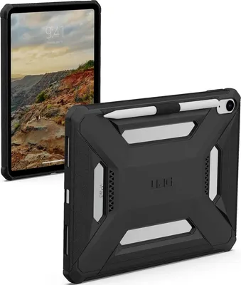 Obrázok produktu pre Urban Armor Gear 124507114040, Ochranný obal, Apple, iPad 11" (A16) (11th Gen, 2025), 27,9 cm (11")
