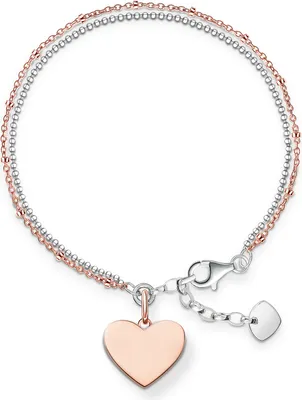 Produktbild von Thomas Sabo Armband LBA0102-415-12-L19,5v Damenarmband