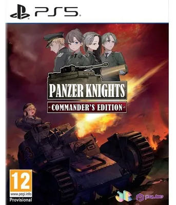 Image de Panzer Knights - Commander's Edition - Jeu PS5