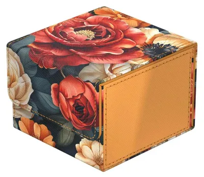 Obrázok produktu pre ULTIMATE GUARD UGD011694, Deck Box, Béžová, Hnedá, Zelená, Oranžová, Červená, 1 kusov