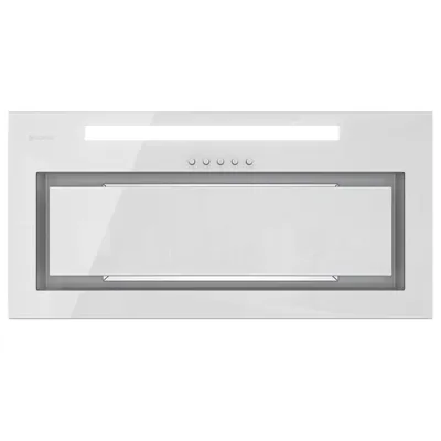 Image de Globalo Senturo 60.3 Hotte de base blanche