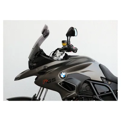 Obrázok produktu pre Čelné sklo na motorku MRA BMW F 700 GS, E8GS / 4G80 / 4G80R, -, forma VT, tónované
