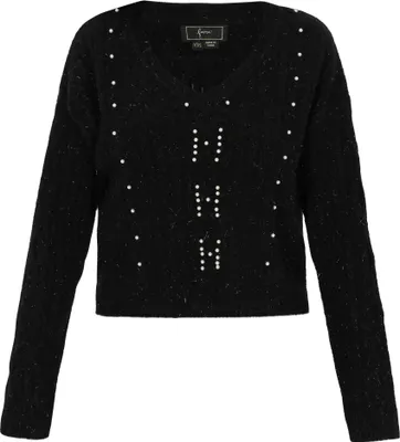 Immagine prodotto di Maglione NAEMI da donna - nero, XS/S