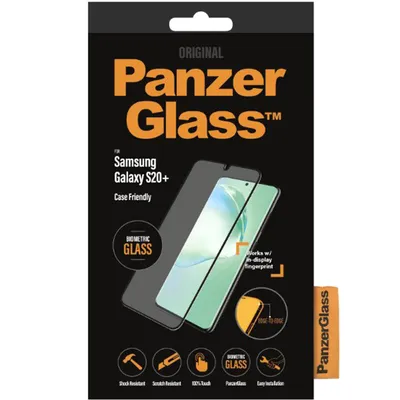 Obrázek produktu pro PanzerGlass™ 7223 PanzerGlass™   Display-Schutzglas für SAMSUNG Galaxy S20+