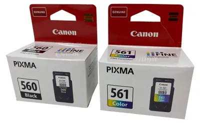 Produktbild von Canon Druckerpatronen für Canon Pixma TS5350 TS5351 TS5352 TS 5350 TS 5351 TS 5352 mit Kugelschreiber