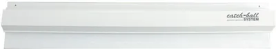 Zdjęcie produktu dla magnetoplan Clipboard Catch-Ball 21008600 biały plastik