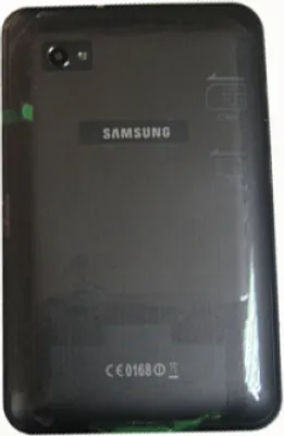 Produktbild von Samsung P6200 Galaxy Tab Gehäuse Akkudeckel Cover schwarz