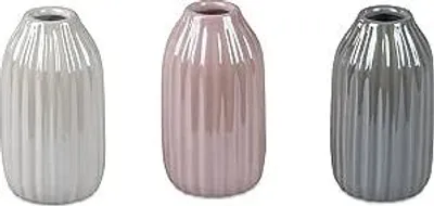 Produktbild von Formano 1 von3 Vase 11cm sortiert Trend-Summer- Dekoration für ein schönes Zuhause