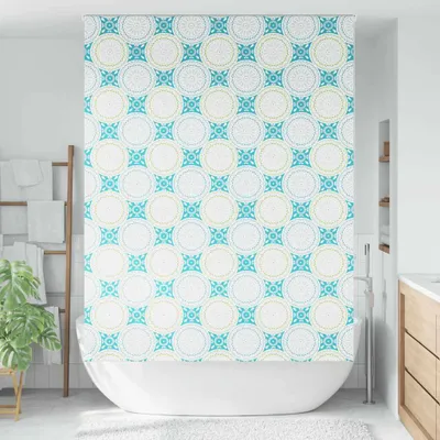 Produktbild von vidaXL Duschrollo 160x240 cm Stoffbreite 156 cm