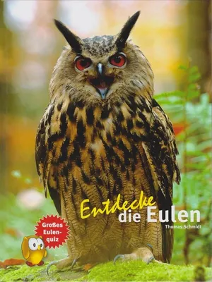 Produktbild von Entdecke die Eulen