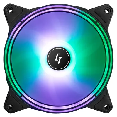 Immagine prodotto di CHIEFTEC NF-1225RGB Lüfter Chieftec 120mm NOVA NF-1225-RGB 32x adressable LED