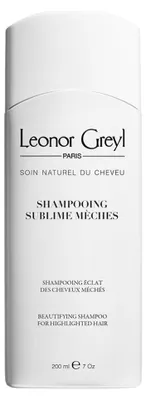 Immagine prodotto di Leonor Greyl, Sublime Meches, Hair Shampoo, For Colour Protection, 200 ml