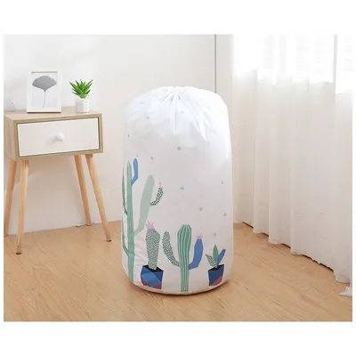 Obrázek produktu pro Flamenco Mystique Organizér na hračky nebo prádlo, skandinávský styl, polyester, 40x83 cm