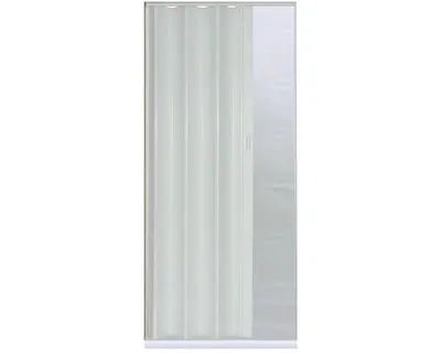 Obrázek produktu pro Shrnovací dveře Pioneer plné 84 x 203 cm bříza
