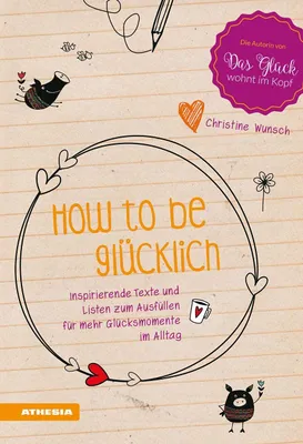 Obrázok produktu pre How to be glücklich