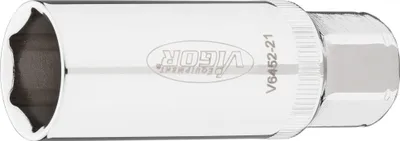 Produktbild von VIGOR Steckschlüsseleinsatz 21 mm V6452-21