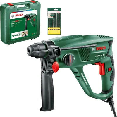 Imagen del producto de Taladro percutor Bosch PBH2100-RE